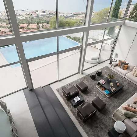 Villa Villa Knysna Sitges